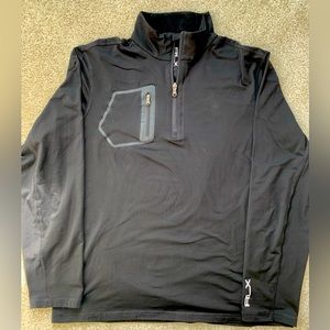RLX 1/4 zip large